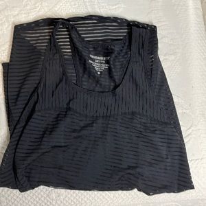 Medium see through tank